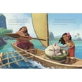 thumbnail image 3 of 5-Minute Moana Stories (Storybook Collection), 3 of 4