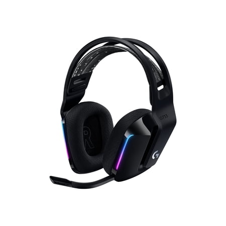 UPC: 0100978551587 | Logitech G733 Lightspeed Wireless RGB Gaming Headset