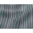thumbnail image 4 of oneOone Viscose Jersey Fabric Multicolor Stripe Fabric Prints By Yard 60 Inch Wide, 4 of 5
