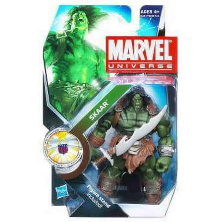 Marvel Universe Series 14 Skaar Action Figure