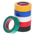thumbnail image 1 of MOVTOTOP 6 Rouleaux de Ruban d'Électricien Ruban Électrique Multifonctionnel Ruban Électrique d'Intérieur Coloré, 1 of 5