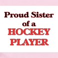 thumbnail image 2 of CafePress - Proud Sister Of A Hockey Player Body Suit - Baby Light Bodysuit, Size Newborn - 24 Months, 2 of 4