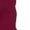 Wine, variant on Women Tops Zipper Spring Fall Tunics Casual Oversized Pullover Ribbed High Neck Collared Long Sleeve Slim Fit Shirts White