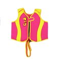 thumbnail image 1 of Children Life Jacket Foam Buoyancy Suit Learning Aid Swimming Pool Baby Buoyancy Vest, 1 of 8