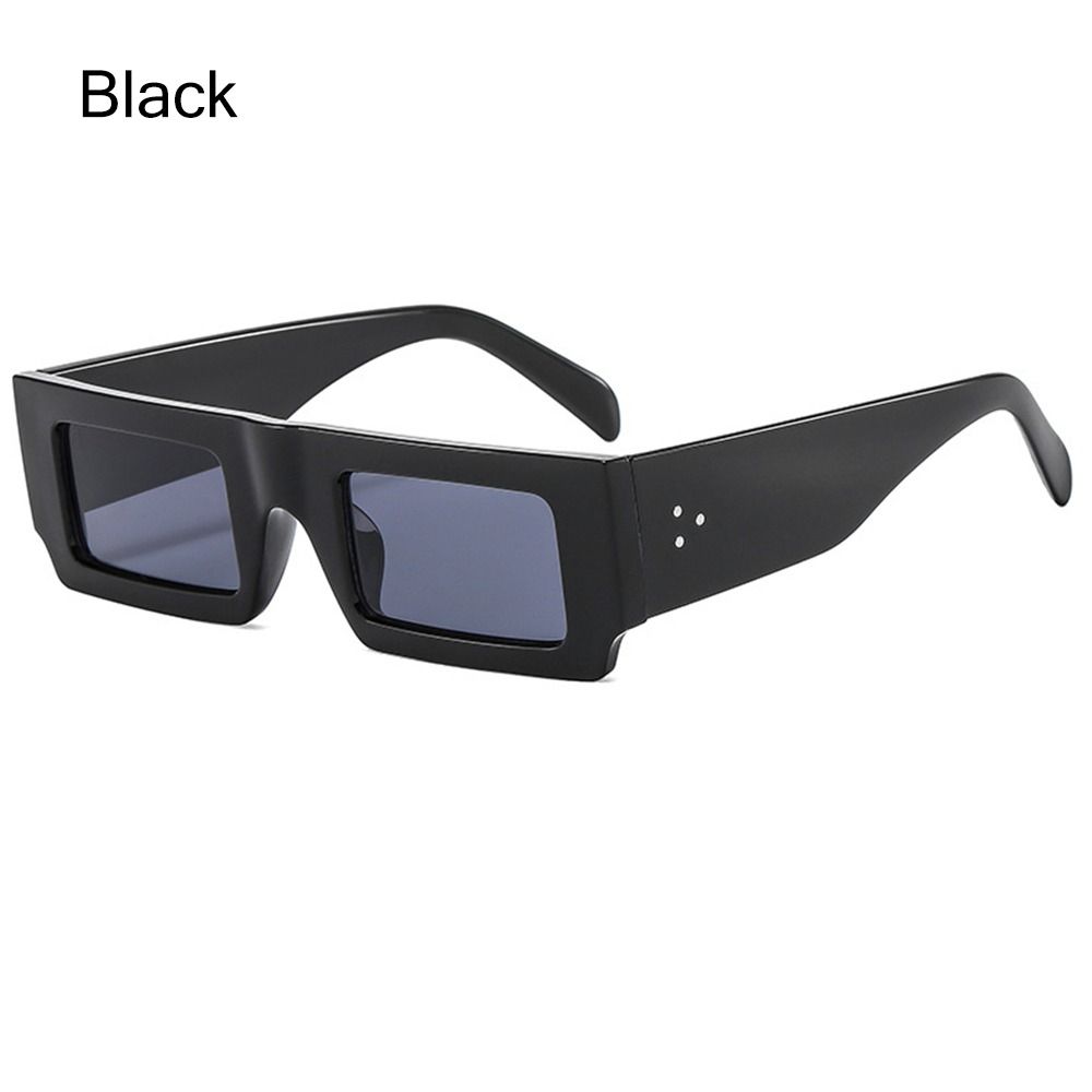 Candy Color UV400 Women & Men Ins Popular Shades Rivets Sun Glasses