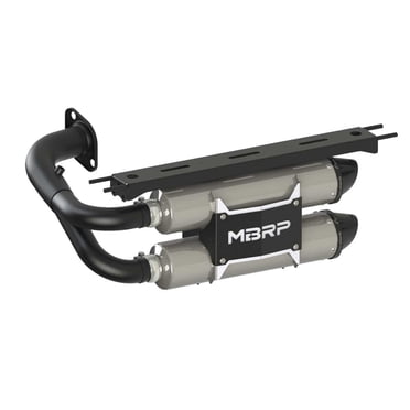 MBRP 13-14 Ford Focus ST 2.0L EcoBoost Dual Center Outlet AL 3in Cat Back
