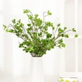 thumbnail image 7 of 3 Pcs Faux Stems Artificial Branches for Vase Greenery Stems Faux Branches for Vase Plant Artificial Eucalytus Branches Plants (45"/Each Branch), 7 of 7