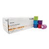 McKesson - Cohesive Bandage McKesson 2 Inch X 5 Yard Standard Compression Self-adherent Closure NonSterile - 36/Case