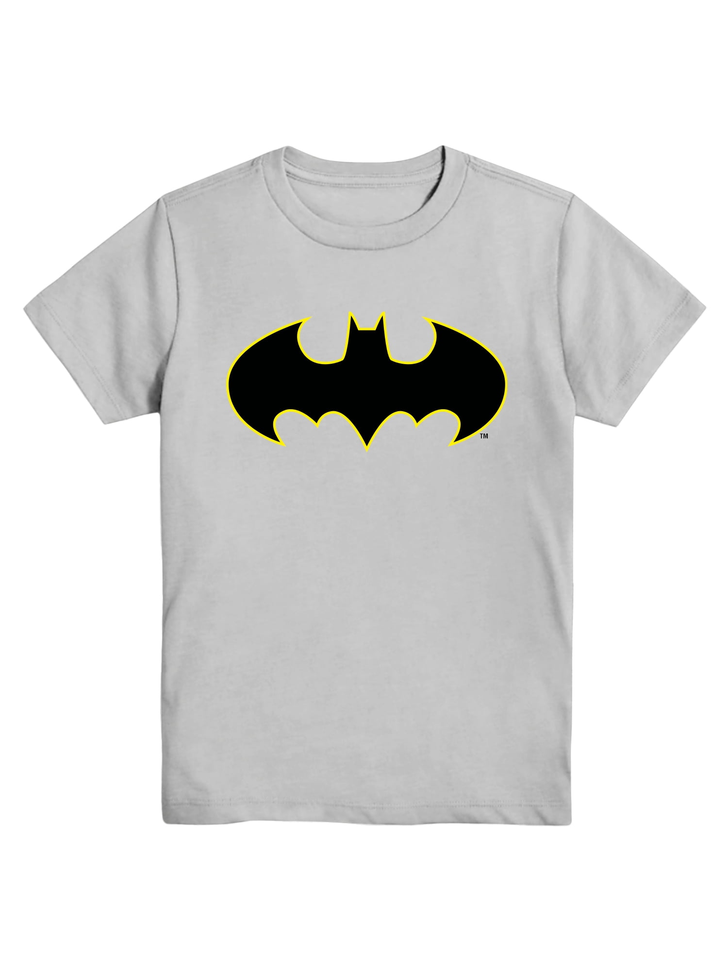 Batman, Boys' & Big Boys' Graphic T-Shirt, Sizes 4-18
