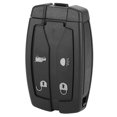 thumbnail image 3 of Estuche para llave de control remoto de automóvil, carcasa para llave de control remoto de automóvil inteligente de 4 botones Carcasa para llavero de automóvil diseñada para profesionales, 3 of 9