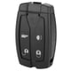 thumbnail image 2 of Carcasa de llavero inteligente con control remoto de 4 botones para Land Rover Freelander 2, 2 of 10
