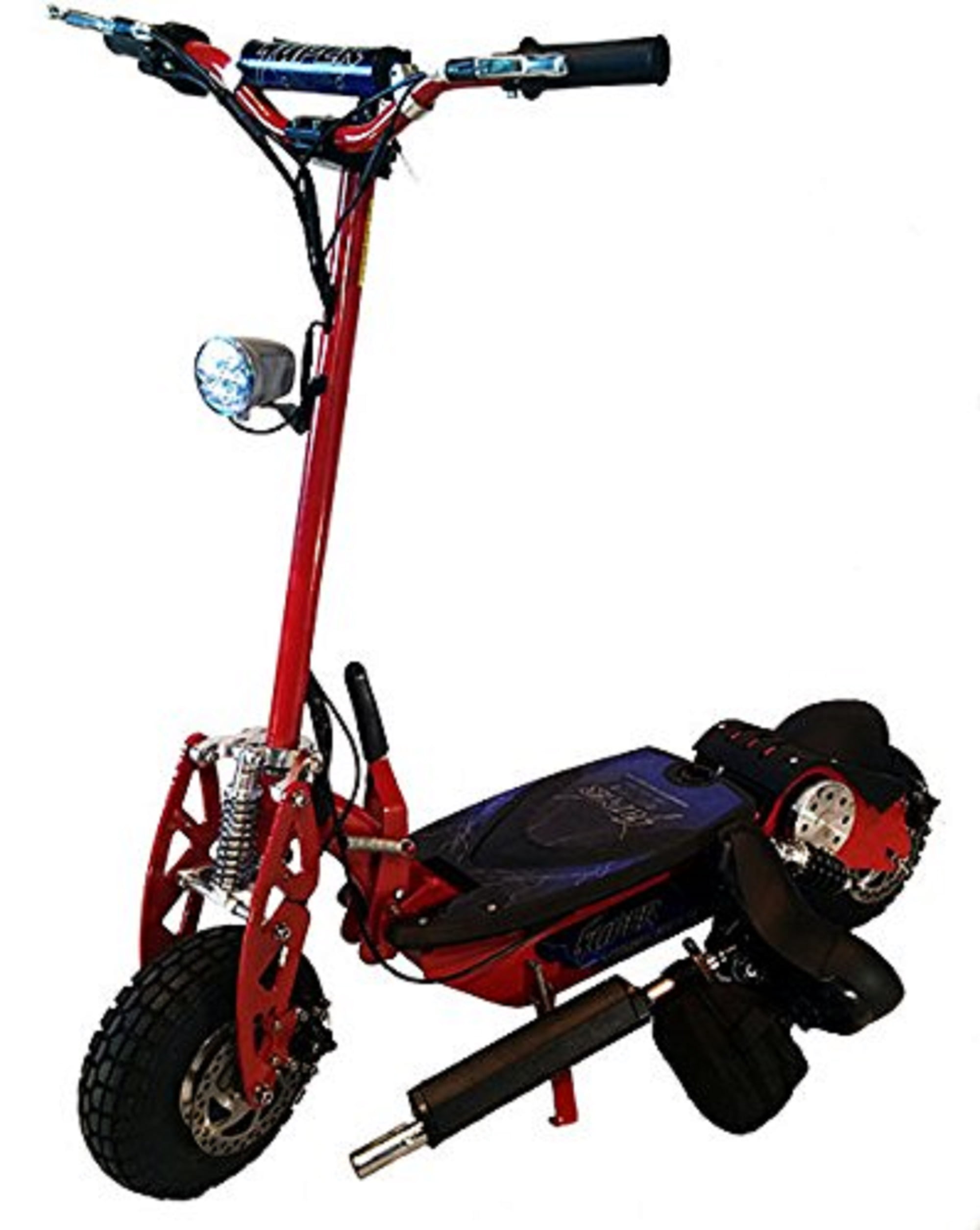 super turbo elite 36v electric scooter