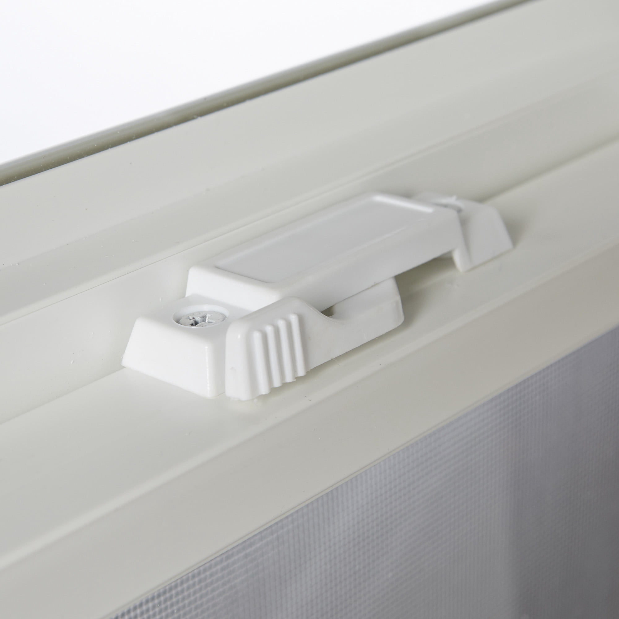 24 X 36 VINYL UTILITY SINGLE HUNG WINDOW - SINGLE GLAZED