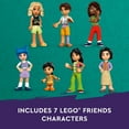 thumbnail image 6 of LEGO Friends Heartlake City Shopping Mall Toy, Building Kit with Mini-Doll Accessories for Kids to Build Social Skills and Play Together, Gift Set for 8 Year Old Kids, Girls and Boys, 42604, 6 of 9