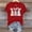 A359 Red, variant on Xdegoge Easter Tees for Women Three Sitting Bunnies With Bows Graphic Print Short Sleeve Crewneck Spring Holiday Festival Lightweight Stretchy Casual Shirts