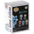 thumbnail image 2 of Funko Pop! Animation: Rick and Morty - Teddy Rick (Styles May Vary) Funko -, 2 of 4