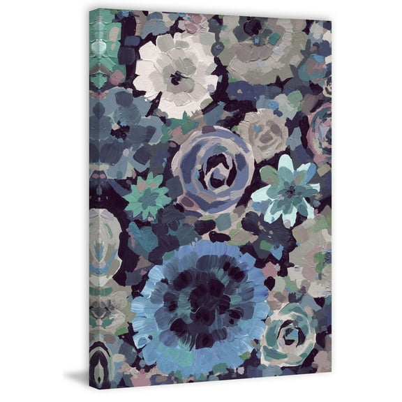 MARMONT HILL 'Comfort in Times I' Painting Print on Wrapped Canvas 8 x 12