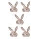 thumbnail image 3 of Bearachild Cotton Bunny Ears Hood Hat for 21.65x11.02inch Selfie Christmas Type2 NO2, 3 of 6