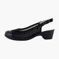 thumbnail image 2 of Jambu Mara Women's Heels Black Size 6 M, 2 of 8