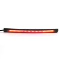 thumbnail image 2 of koolsoo Bande LED Universelle pour Moto Plaque d'Immatriculation Frein Stop Tourner, 2 of 9