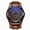 Brown with Black Shell Brown Surface, variant on Curren 8225 Men's Big Belt Sports Watch Popular E-Commerce Hot Sale Men