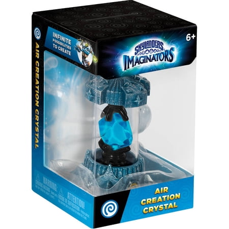 FIGURINE SKYLANDER SKYLANDERS Serie 6 Imaginators Crystal Life Acom