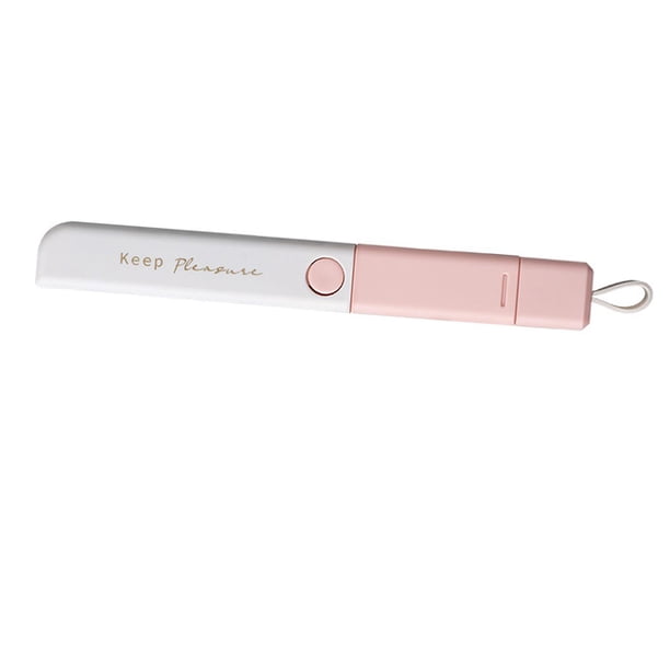 Pelo suelto de doble cara, cepillos, adsorción electrostática respetuosa con el medio ambiente, con cordón, cepillo portátil para quitar pelusas para , Rosado Colco Removedor de pelo