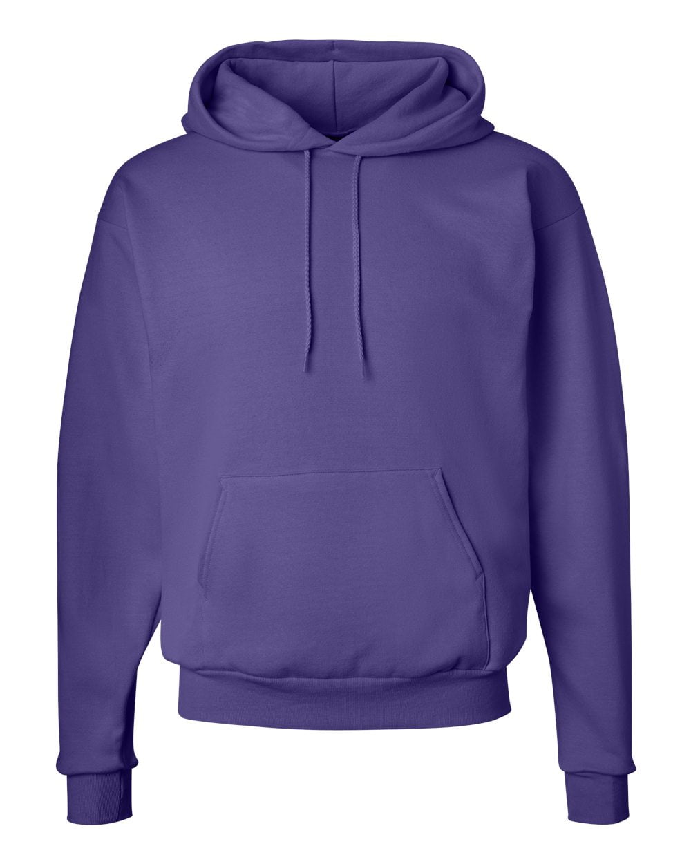 purple pullover hoodie men's