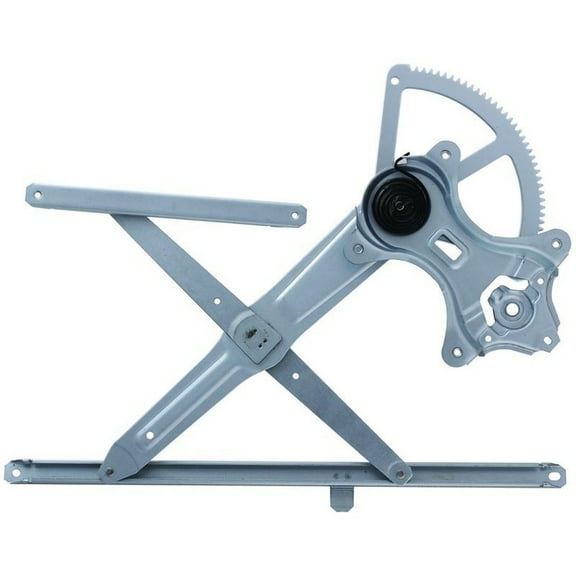 OEG Parts New Window Regulator Front Passenger Side Right RH Replacement For 2003-2009 Lexus GX470 & Toyota 4Runner, 2007-2014 Toyota FJ Cruiser 740-359, 6980158010