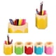 thumbnail image 1 of Estuche infantil con portabolígrafos - Organizador de material de papel de plástico para material escolar, 1 of 3