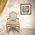 thumbnail image 3 of Urban, Mary 20x20 Gold Ornate Wood Framed with Double Matting Museum Art Print Titled - Universe Galaxy Love Makes, 3 of 4