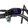thumbnail image 4 of Fiido T1 Vélo Électrique Utilitaire, Vélo Cargo 750W avec 7 Vitesses, Capacité de 200kg, Pneus Tout-Terrain de 20 Pouces, 4 of 5
