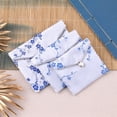 thumbnail image 1 of Bolsa para joyas, bolsa con cierre, bolsa de tela, caja de brocado, bolsa para pulseras de cuentas, bolsa de brocado, bolsa para envolver joyas, 1 of 1