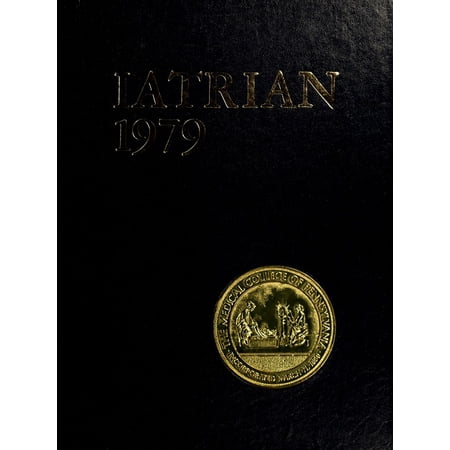 (Custom Reprint) Yearbook: 1979 Medical College of Pennsylvania - Iatrian Yearbook (Philadelphia, PA)