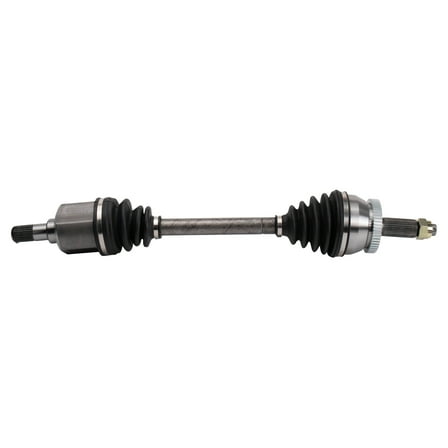 TRQ Front Left CV Axle Shaft Fits 2007-2009 Hyundai Santa Fe CSA32560