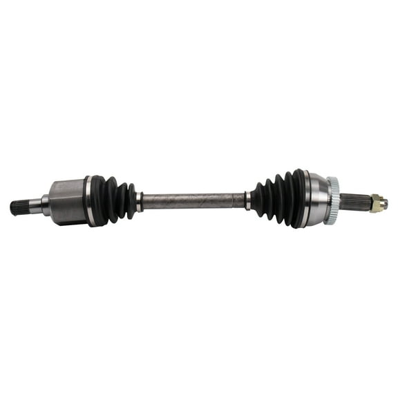 TRQ Front Left CV Axle Shaft Fits 2007-2009 Hyundai Santa Fe CSA32560
