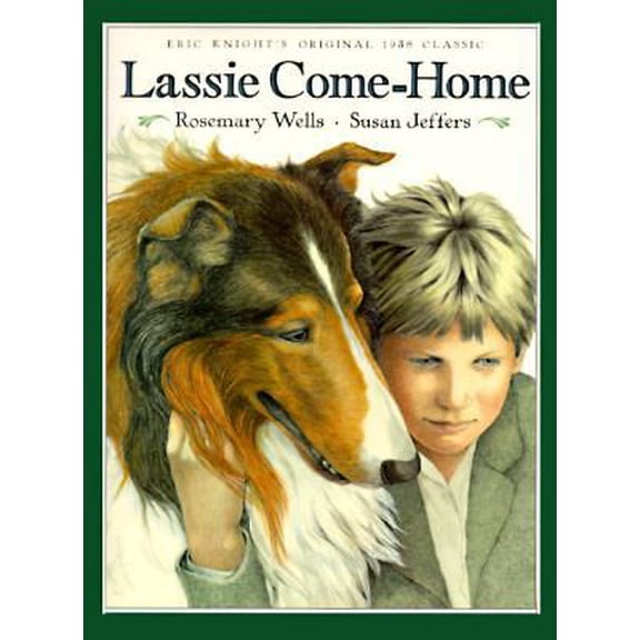 Pre-Owned Lassie Come-Home (Hardcover) 0805037942 9780805037944