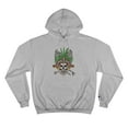 thumbnail image 2 of Aztec Design Champion Iconic C Logo Hoodie, 2 of 4