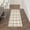 Ivory Beige, variant on Nourison Grafix 7' x 10' Olive Farmhouse Indoor Rug