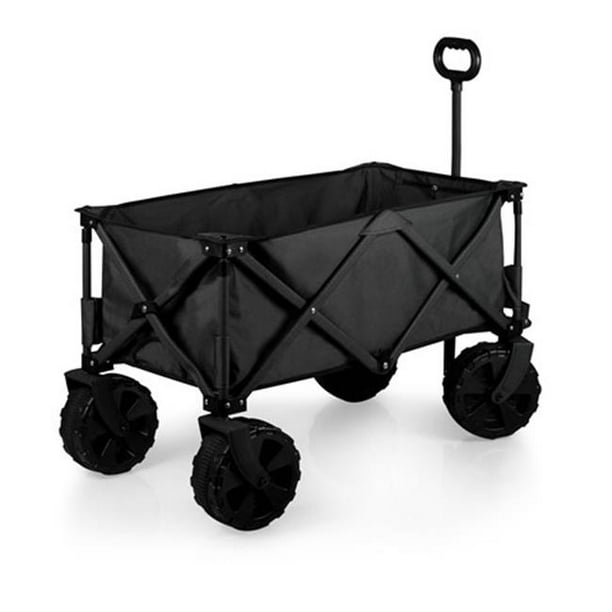 Oniva Adventure Wagon All Terrain Folding Utility Wagon