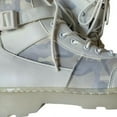 thumbnail image 2 of Inc International Concepts Mens Camo Boots, White Camouflage 10.5, 2 of 3