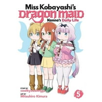Miss Kobayashi's Dragon Maid: Kanna's Daily Life: Miss Kobayashi's Dragon Maid: Kanna's Daily Life Vol. 5 (Series #5) (Paperback)