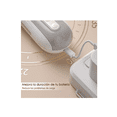 thumbnail image 5 of Aspirador Nasal Seguro Eléctrico Silencioso Para Bebés blanco, 5 of 5