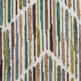thumbnail image 3 of Eden Augusta 19" Square Throw Pillow - Seagrass in Set of 2, 3 of 3