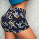 thumbnail image 4 of Fotbe Astronauts in sport Shorts Sin Costuras – Shorts Deportivos de Cintura Alta para Mujer, Elásticos para Gimnasio, Yoga, Running o Ciclismo-XX-Large, 4 of 8