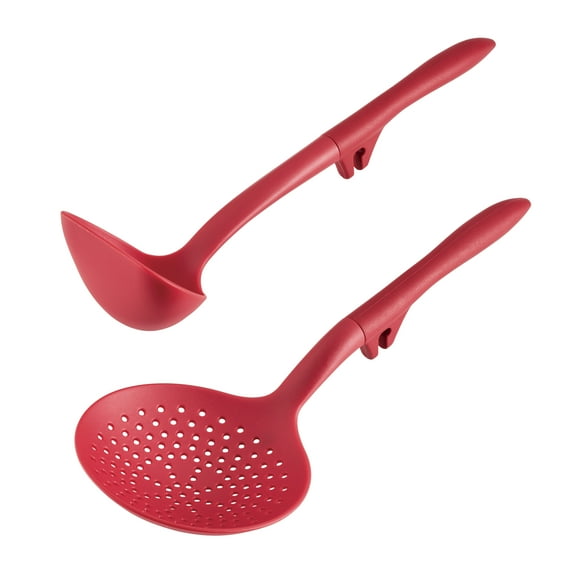 Rachael Ray Lazy Tool Kitchen Utensils Set, 2-Piece