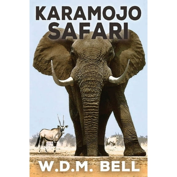 Karamojo Safari, (Paperback)