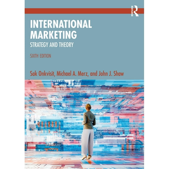 International Marketing: Strategy and Theory, (Paperback)