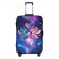 thumbnail image 1 of Housse de Valise Personnalisée Mignonne à Points, Protecteur Lavable pour Voyage, Housses de Valise, 1 of 1