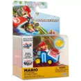 thumbnail image 2 of Vehiculó Super Mario kart Con Moneda Juego Nintendo 7cm. Jakks Pacific Mario Kart/ vehiculo / Mario Bros, 2 of 3